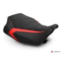 LUIMOTO Sport Cafe Rider Seat Cover for the HONDA CBR650R (19-23)